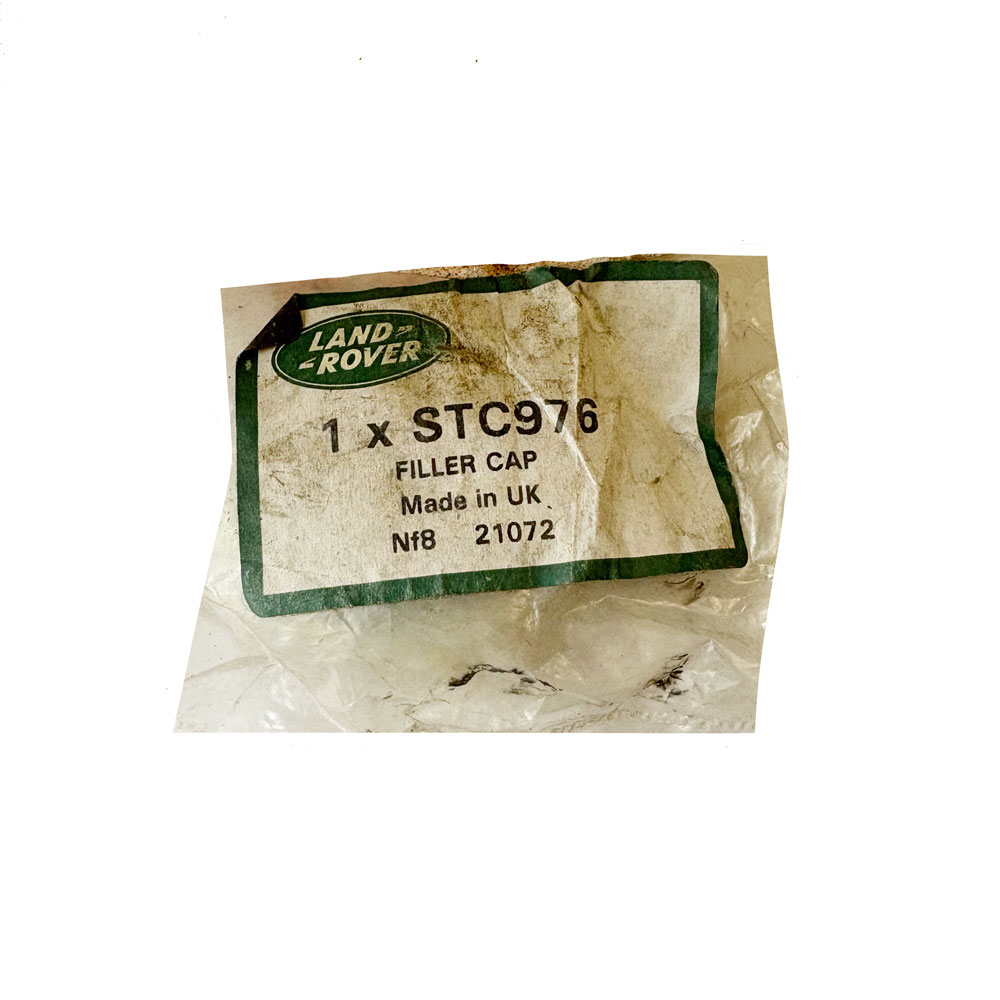 Cap for Reservoir STC976